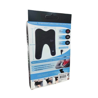 Heating Elbow Brace - DMC Wholesale