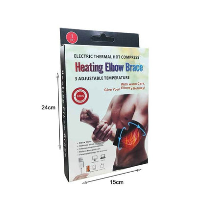 Heating Elbow Brace - DMC Wholesale