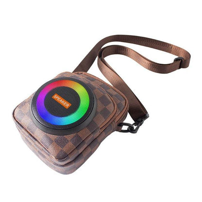 Sling Bags With Wireless Bluetooth Speaker - DMC Wholesale