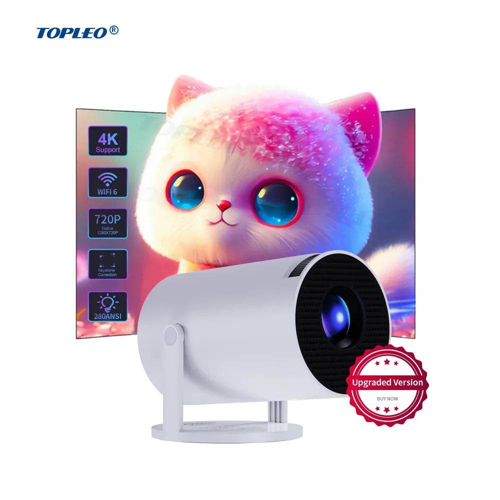 4K Smart Projector - DMC Wholesale