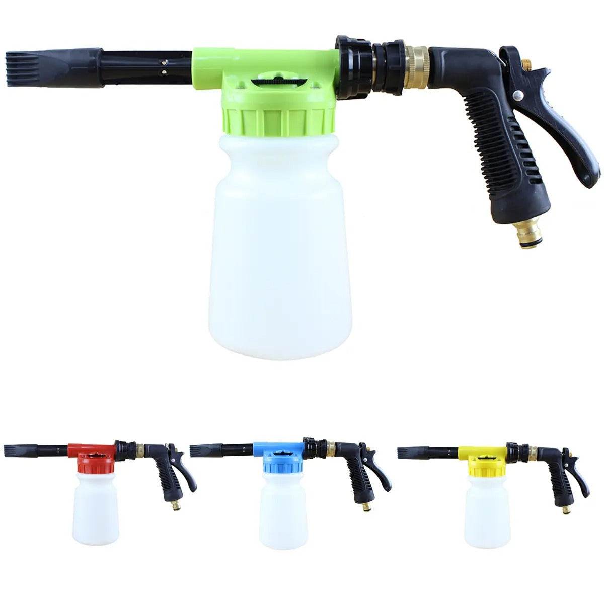 Carwash Soap Foam Blaster-Nozzle Spray - DMC Wholesale