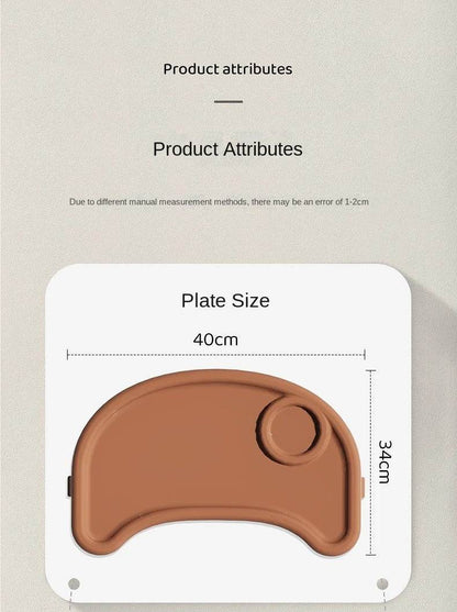 Baby Foldable Portable Multifunctional Dining Chair - DMC Wholesale