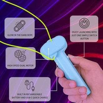 String Rope Launcher - DMC Wholesale