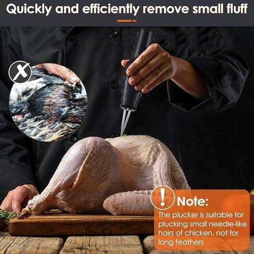 Electric Poultry Plucker - DMC Wholesale