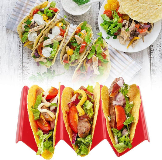 Taco Burrito Holder Stand (Each) - DMC Wholesale