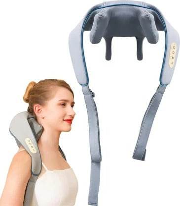 Massagers for Neck and Shoulder with Heat - Alt View