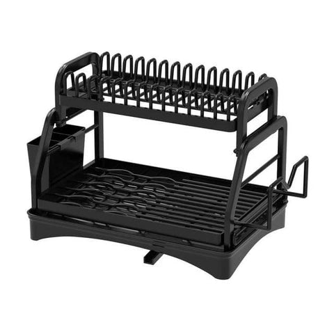 Dish rack (Two Tier) - Alt View