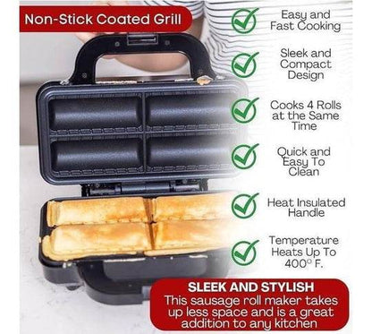 Sausage Roll Maker - DMC Wholesale