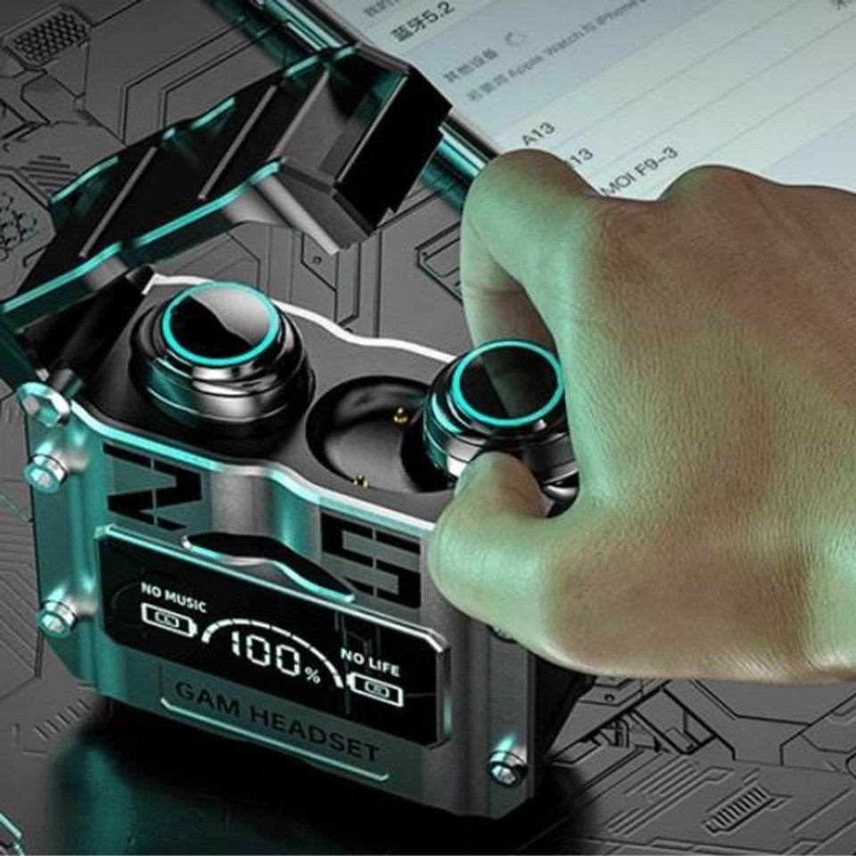 M25 TWS Wireless Bluetooth Earphones - DMC Wholesale