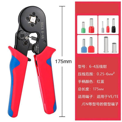 Tube Terminal Connector - DMC Wholesale