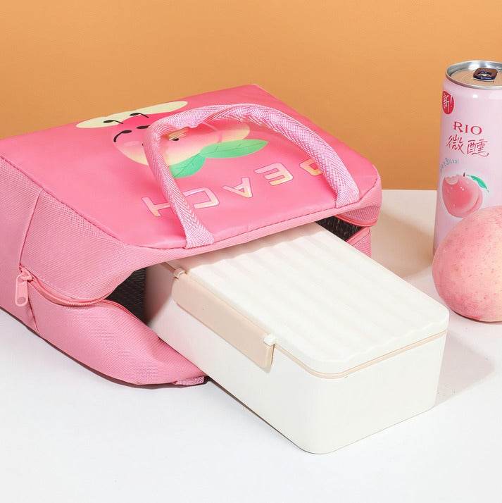 Fruit Thermal Multipurpose Lunch Bag - DMC Wholesale
