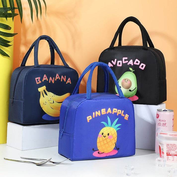 Fruit Thermal Multipurpose Lunch Bag - DMC Wholesale