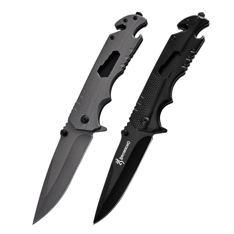 Portable Multifunctional Folding Knife - DMC Wholesale