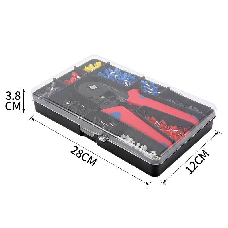 Tube Terminal Connector - DMC Wholesale