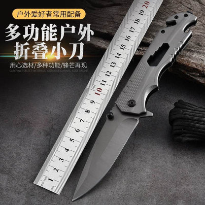 Portable Multifunctional Folding Knife - DMC Wholesale