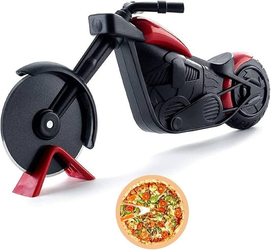 Motorcycle Pizza Cutter