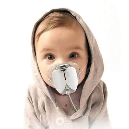 Portable Dual Mode Hands-free Nebulizer For Kids & Adults - DMC Wholesale