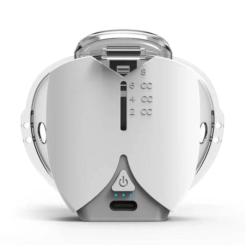 Portable Dual Mode Hands-free Nebulizer For Kids & Adults