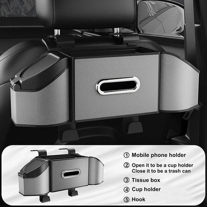 Multipurpose Car Accessory Backseat Organiser - DMC Wholesale