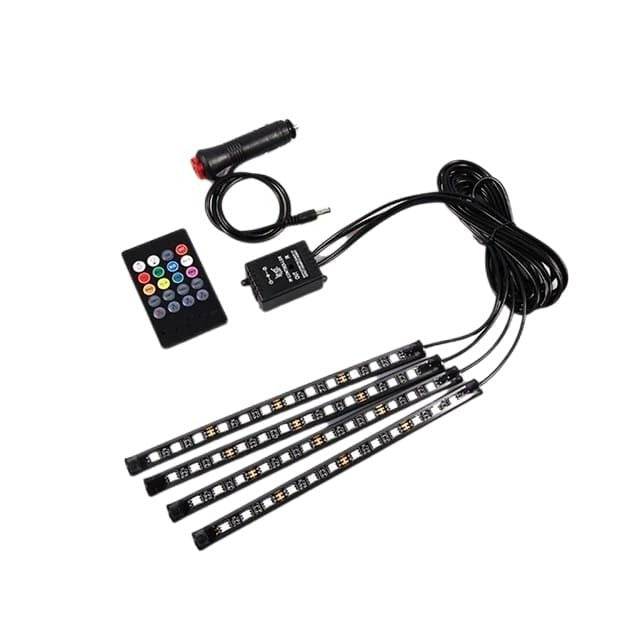 Atmosphere Strip Light With Remote Control - DMC Wholesale