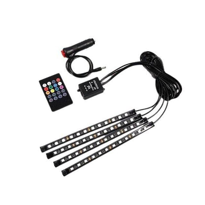 Atmosphere Strip Light With Remote Control - DMC Wholesale