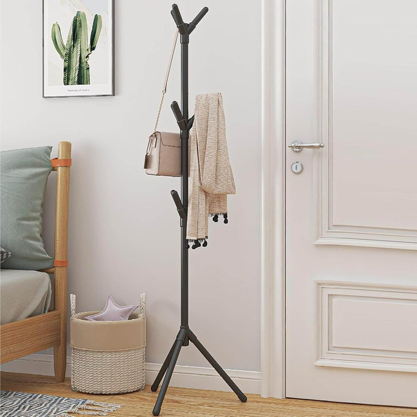 Floor Standing Coat Hanger Rack - DMC Wholesale