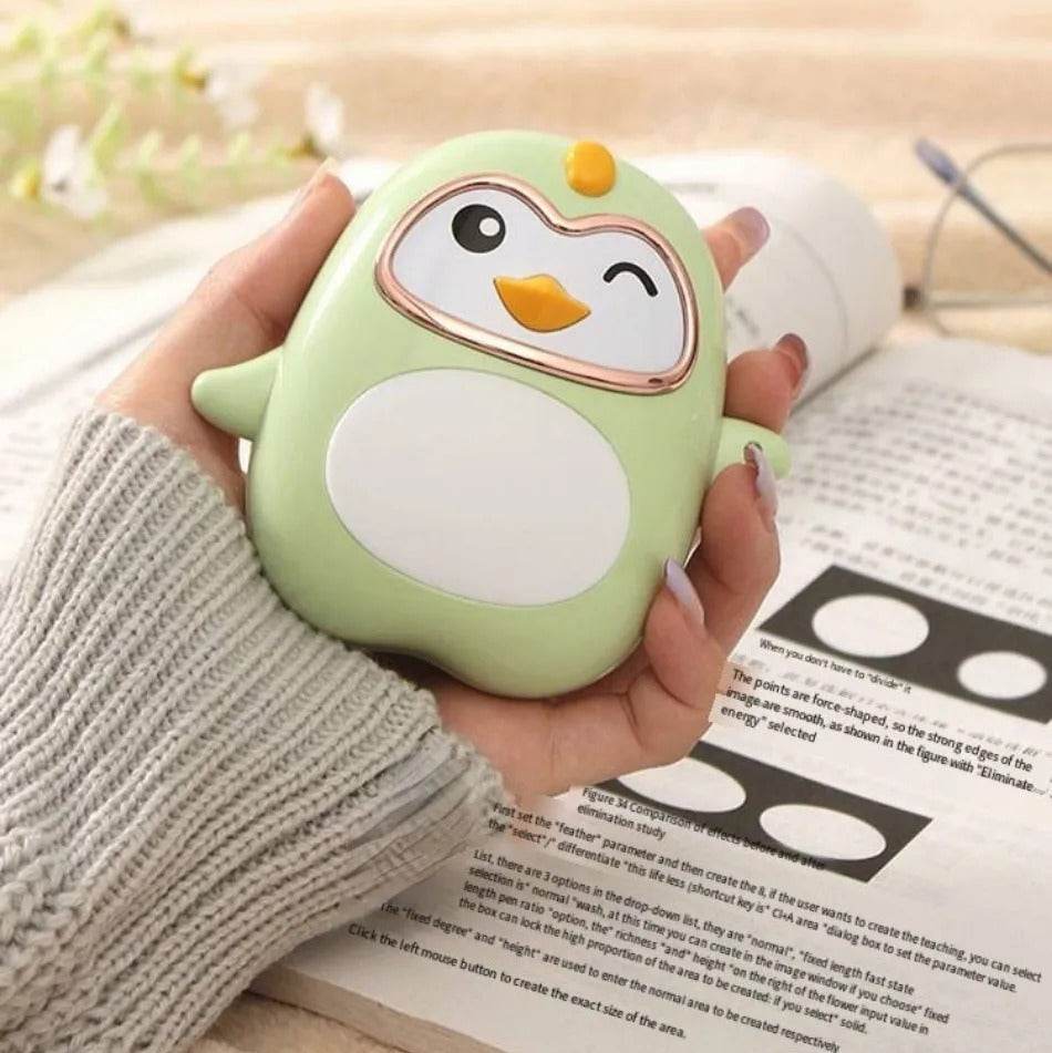 Rechargeable Duck Hand Warmer - DMC Wholesale