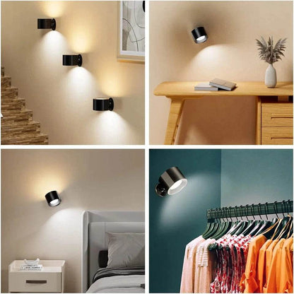 Double Sided Glow Right Wall Light - DMC Wholesale