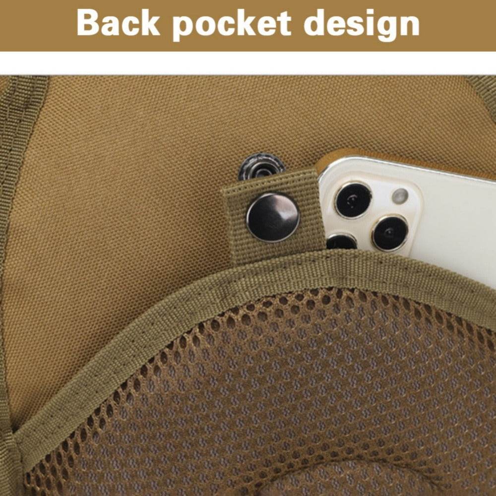 Outdoor Camping Molle Pouch - DMC Wholesale
