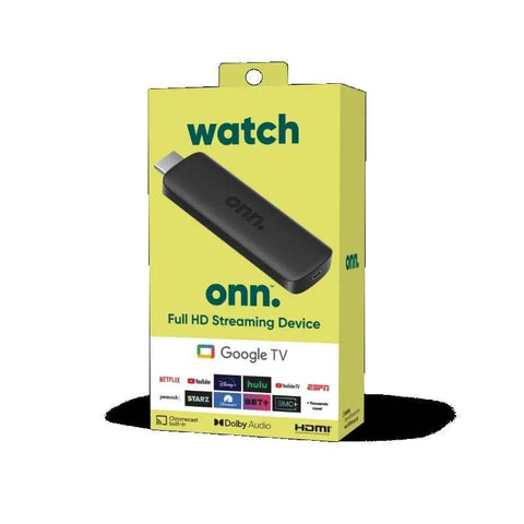Google TV Stick Full HD Streaming Device
