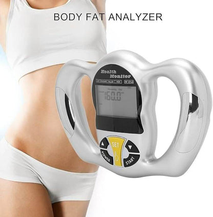 Hand held Body Mass Index BMI Health Fat Analyzer Monitor - DMC Wholesale
