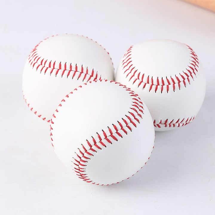 White Training Baseball (Each) - DMC Wholesale