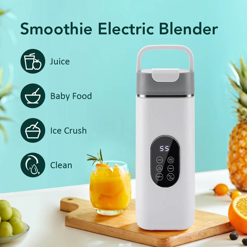 Mini Electric Blender - DMC Wholesale