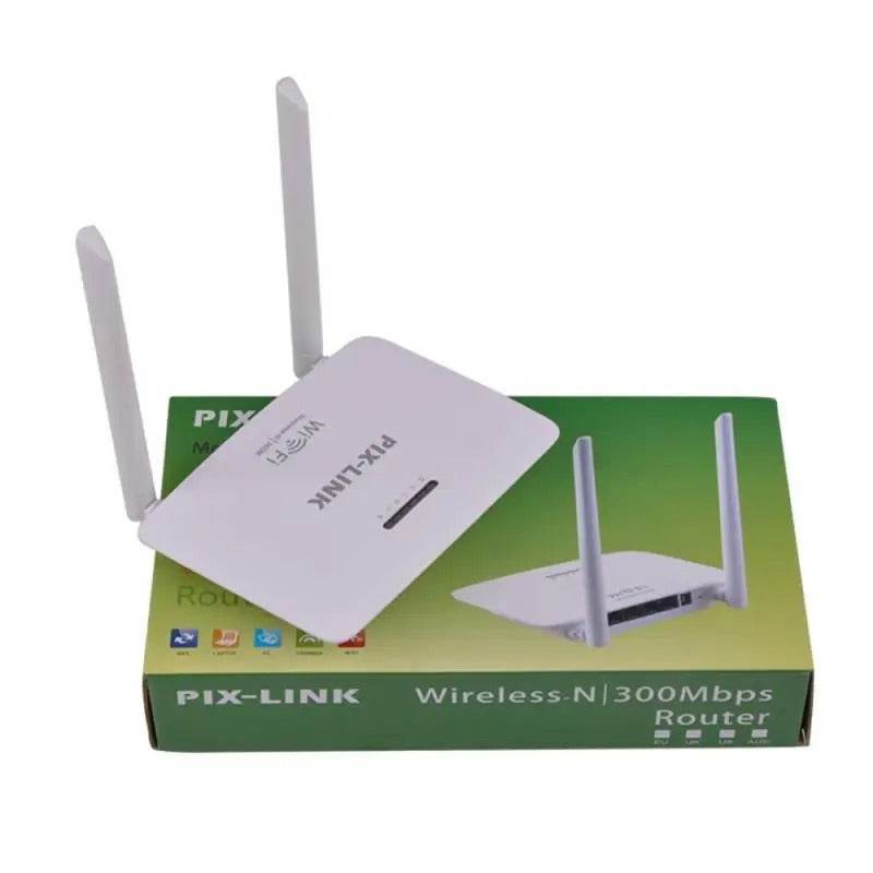 300Mbps WiFi Router (Not Sim Card Supported) - DMC Wholesale