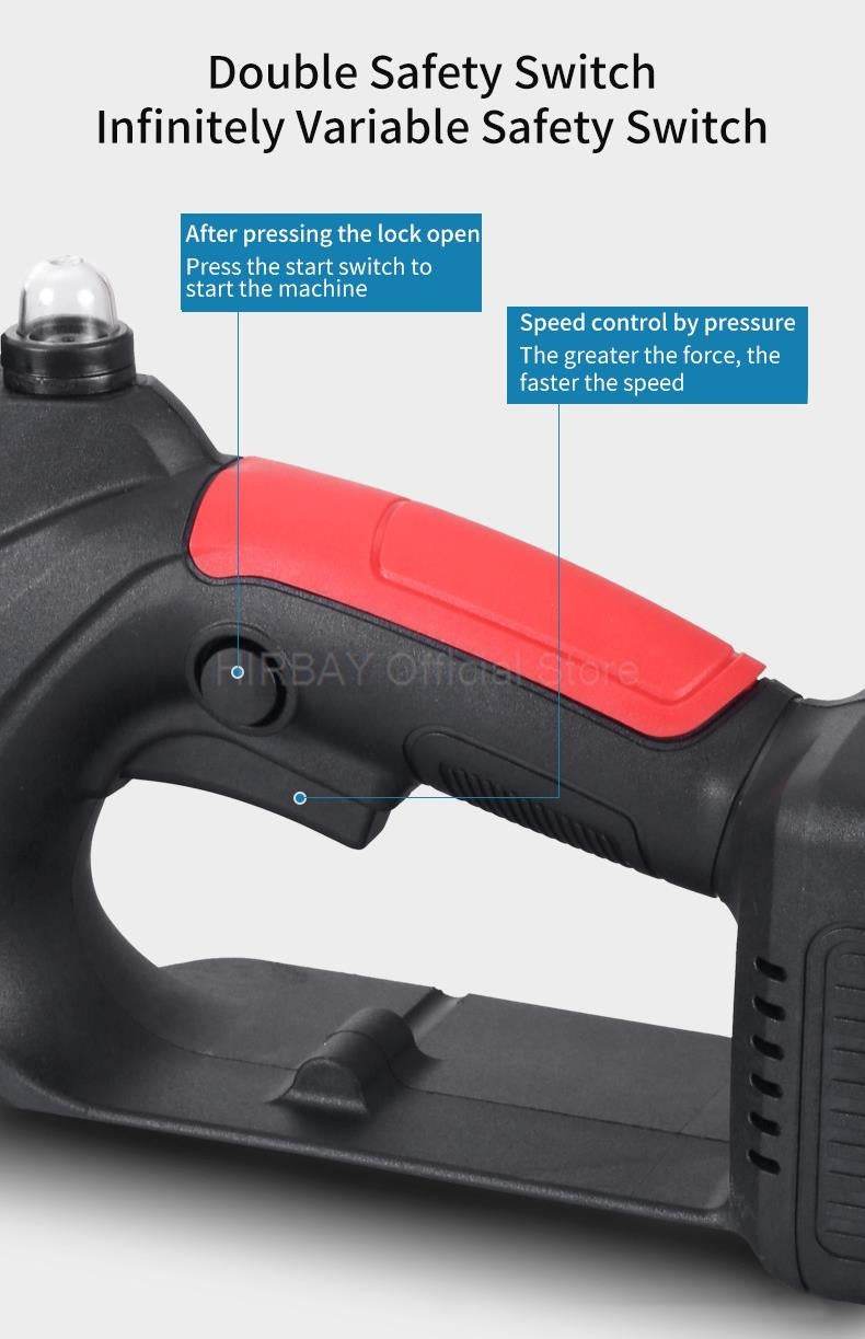 Mini Electric Chain Saw (12 Inch) - DMC Wholesale