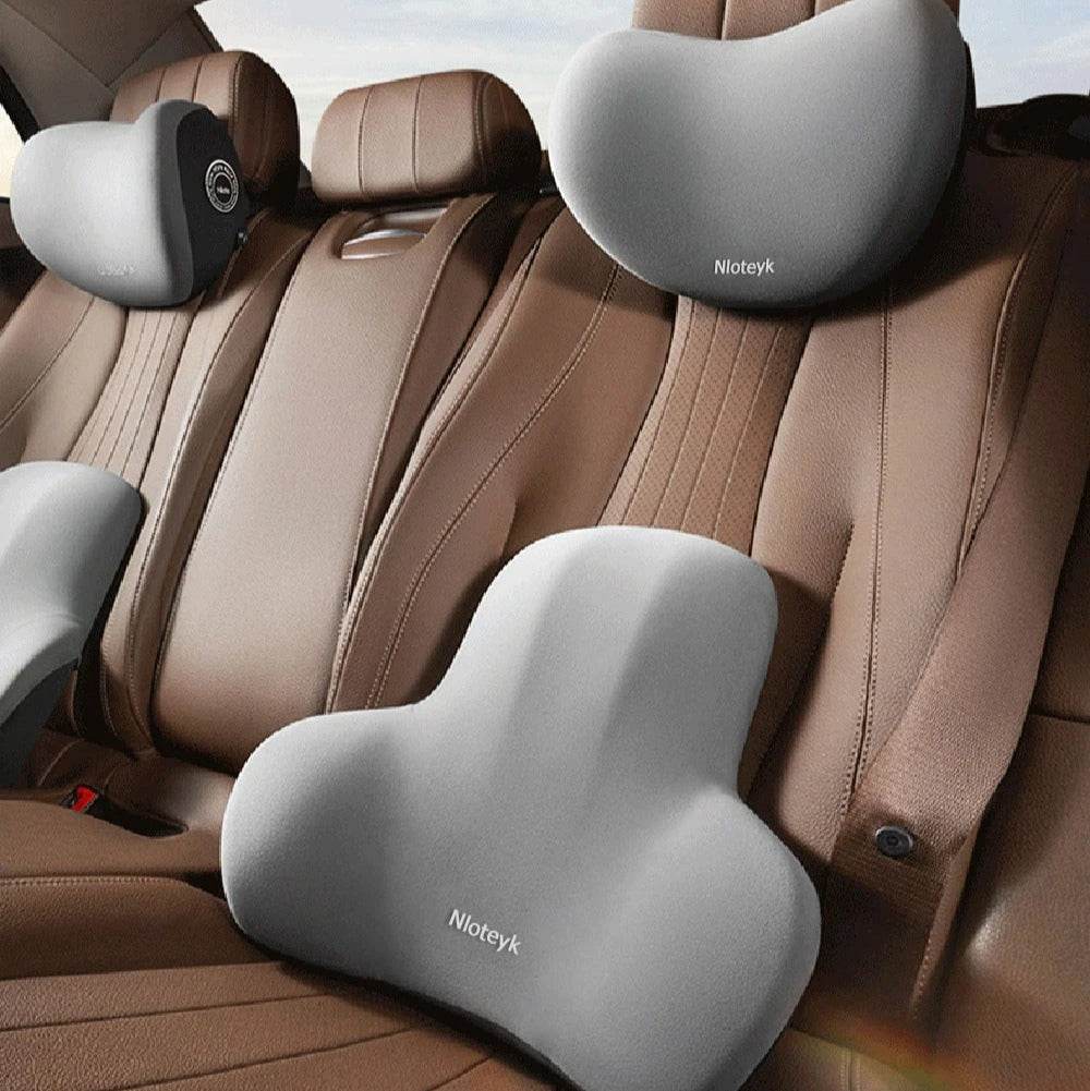 Memory Foam Support Pillow Set - DMC Wholesale