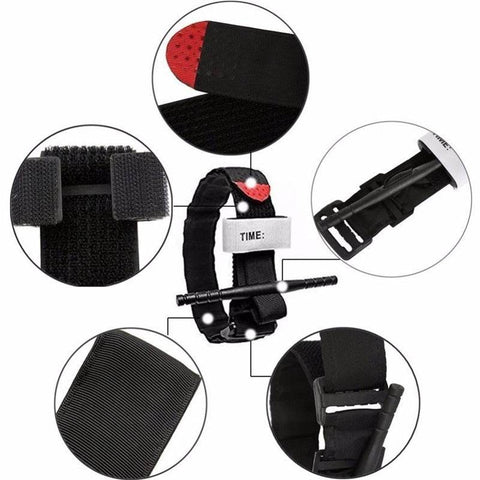 Reinforced CAT Tourniquet - Alt View