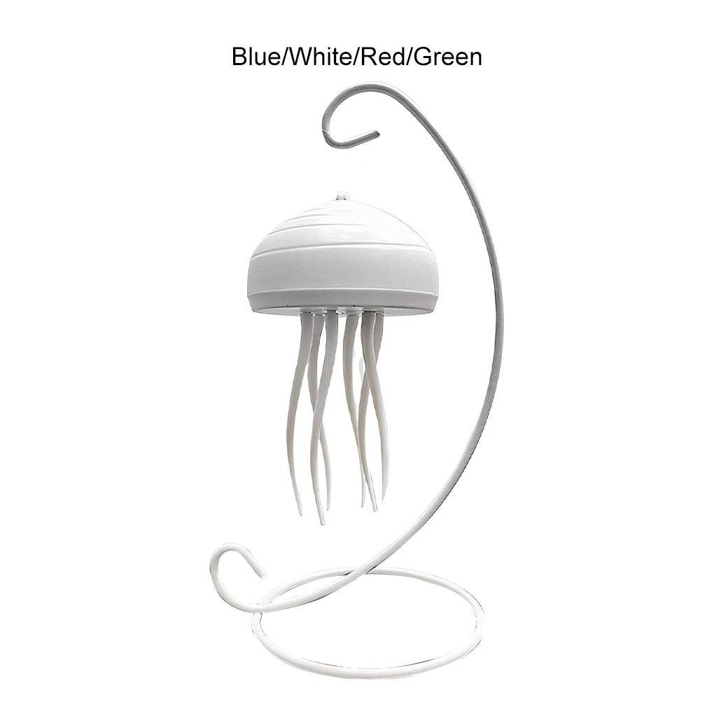 Floating Dynamic Jellyfish Night Light - DMC Wholesale