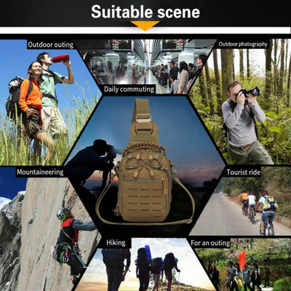 Outdoor Camping Molle Pouch - DMC Wholesale