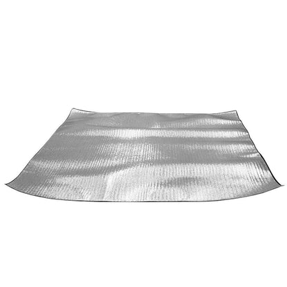 Aluminum Foil Outdoor Waterproof Picnic Mat (2x1.5m) - DMC Wholesale