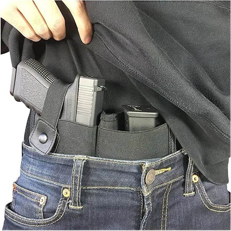 Tactical Concealed Pistol Holster - DMC Wholesale