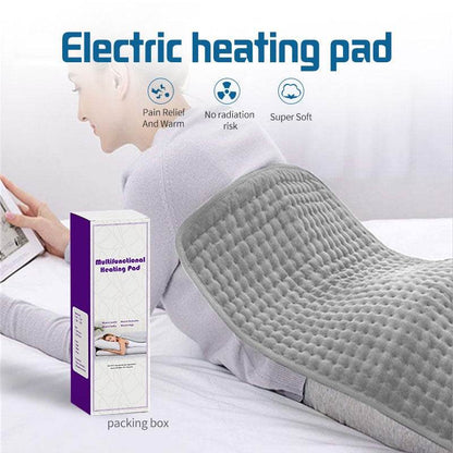 Electric Therapy Heating Pad - DMC Wholesale