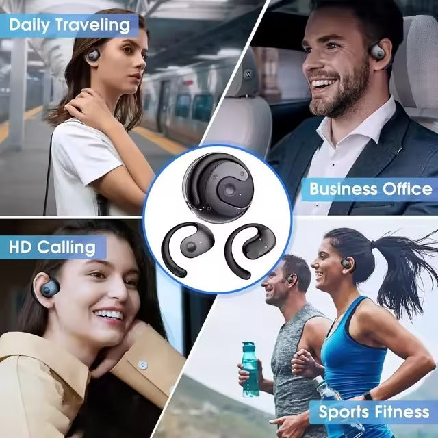 Wireless Headset  (On the Ear)