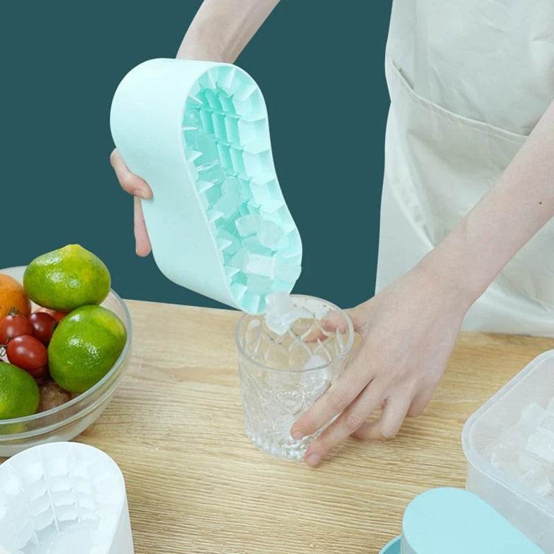 Large Capacity Ice Bucket Mold - DMC Wholesale