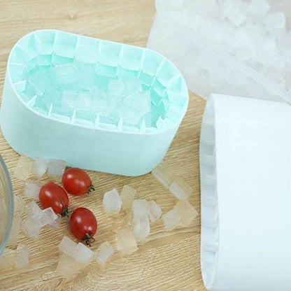 Large Capacity Ice Bucket Mold - DMC Wholesale