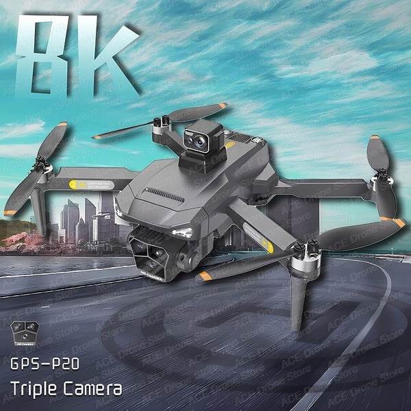 P20 GPS Drone - DMC Wholesale