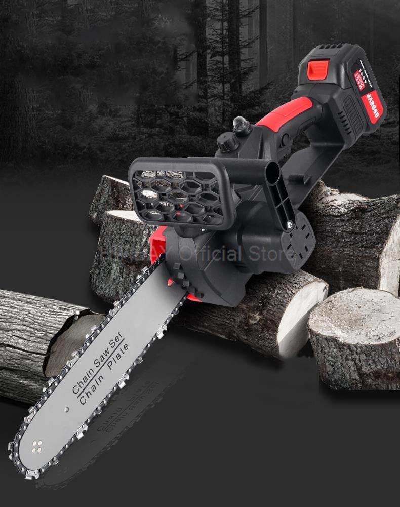 Mini Electric Chain Saw (12 Inch) - DMC Wholesale
