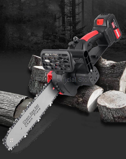 Mini Electric Chain Saw (12 Inch) - DMC Wholesale