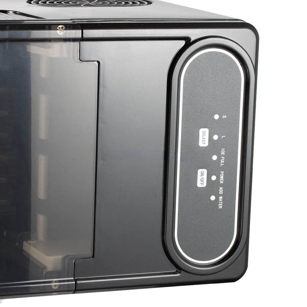 Countertop Ice Maker Machine - DMC Wholesale