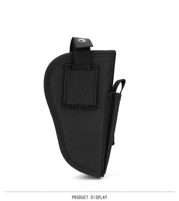 Right Left Interchangeable Tactical Pistol Hand Gun Holster - DMC Wholesale